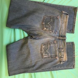 Diesel industry jeans